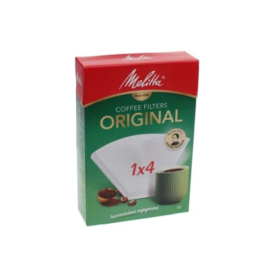 Imagen de Melitta Pa 1x4/100 aromazones fsc label 6658199
