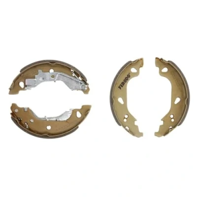 Imagen de FERODO PREMIER FSB603 Zapatas de Freno 180 32 FIAT: Punto II Hatchback