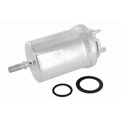 Imagen de VAICO V10 0254 Filtro Combustible enroscable 8 Original calidad de VOLKSWAGEN: Golf 4, 5, Touran I, SEAT: Ibiza 3