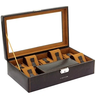 Imagen de Caja para relojes Friedrich23 BOND VIEWS 7 + 2