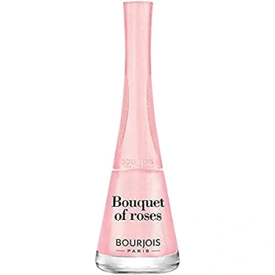 Imagen de Bourjois 1 Seconde Nail Polish 13 Bouquet of Roses 9 ml