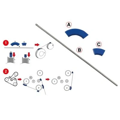 Imagen de KS TOOLS 400.0060 Herramienta