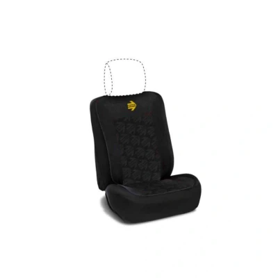 Imagen de Momo STYLE SCU50BK Cubreasiento negro Poliéster