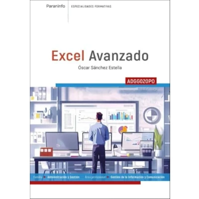 Imagen de (adgg020po) Excel Avanzado