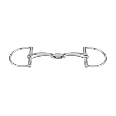 Imagen de Sprenger Satinox double jointedd D ring14mm