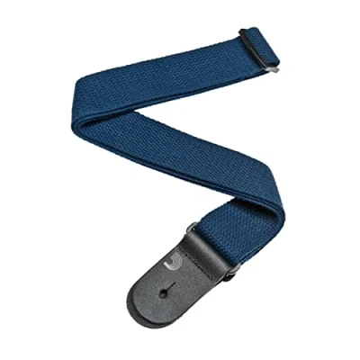 Imagen de Planet Waves 50CT03 Correa de guitarra, bajo, color azul
