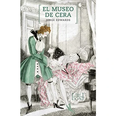 Imagen de El museo de cera (ESCRITURAS)