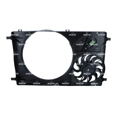 Imagen de NRF 470117 Ventilador de radiador con bastidor (armazón) FORD: Transit Mk6 Furgón