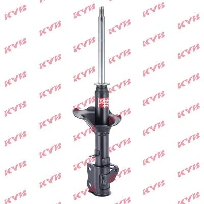Imagen de KYB Excel G 333264 amortiguador Eje trasero, derecha Presión de gas Bitubular Columna Espiga arriba
