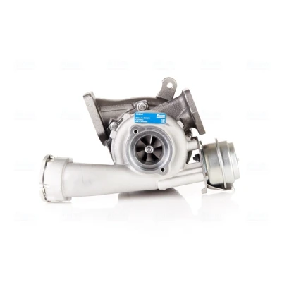 Imagen de NISSENS 93244 Turbocompresor de gases escape neumático con juntas VOLKSWAGEN: Multivan 5 (7HM, Transporter 5, Bus