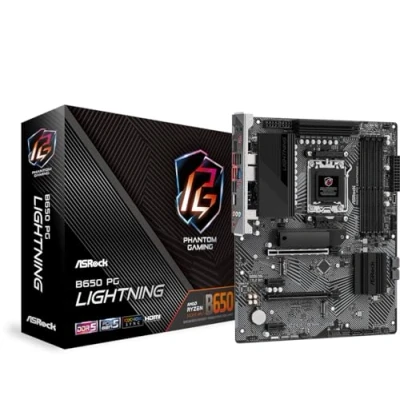 Imagen de Asrock MB AMD AM5 B650 PG Lightning