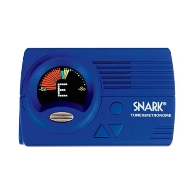 Imagen de Snark SN3 Afinador para guitarra y bajo (con Metrónomo)