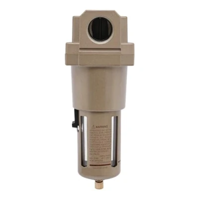 Imagen de Fermoirper Filtro de aire comprimido 1&quot; separador agua compresor aceite agua, agua/aceite regulador accesorios