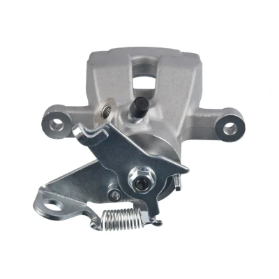 Imagen de FEBI BILSTEIN 181559 Pinza de freno Fundición aluminio Eje trasero, derecha RENAULT: MEGANE 2, CLIO 3, 2 Stufenheck