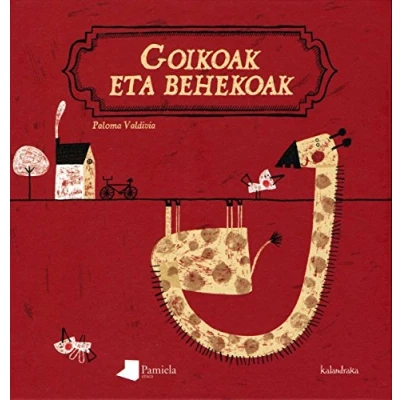 Imagen de Goikoak eta behekoak (Tamaina Handia)