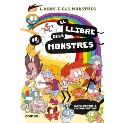 Imagen de El Llibre dels monstres: 27 (L&#039;Agus i els monstres)