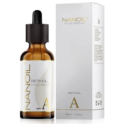 Imagen de Nanoil Retinol Suero 50 ml