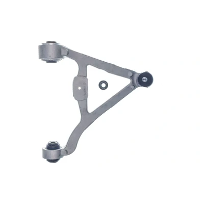 Imagen de DENCKERMANN D120607 Barra oscilante, suspensión de ruedas Eje trasero izquierda, arriba Brazo oscilante transversal Aluminio 10,8 empuje