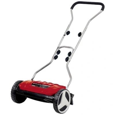Imagen de Einhell GE HM 28 S Cortacesped manual (altura de corte 13 38 mm , ancho 38cm, hasta 250m² jardín) (ref.3414165)
