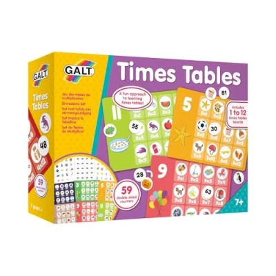 Imagen de Galt Toys Times Table