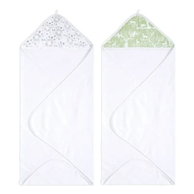 Imagen de Juego de 2 capas baño Harmony Aden + anais essentials
