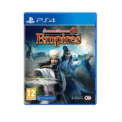 Imagen de Dynasty Warriors 9 Empires PS4