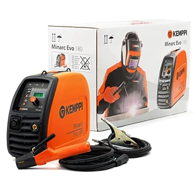 Imagen de Kemppi™ Minarc EVO 180 A Soldadora Inversor ARC Electrodos MMA