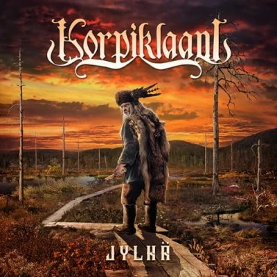 Imagen de Korpiklaani Jylhä (Lp Color) [Vinilo]