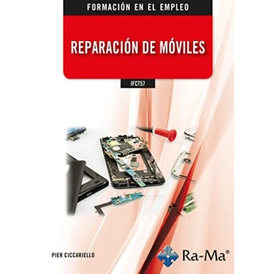 Imagen de IFCT57 Reparación de móviles (Formación en el Empleo)
