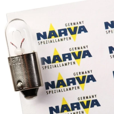 Imagen de NARVA 171313000 Bombillas 12 4 T4W VOLKSWAGEN: GOLF 2, Transporter 4, 3, AUDI: A3 Sportback, 80 B4 Berlina, Hatchback