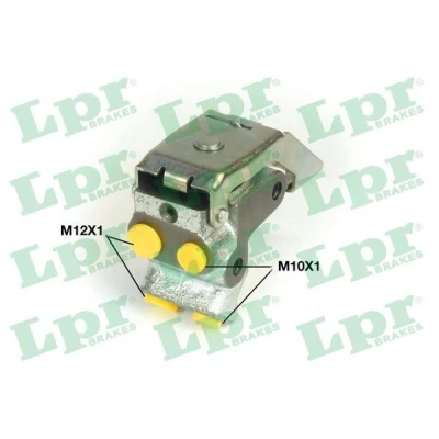 Imagen de LPR 9963 Repartidor de Freno PEUGEOT: 306 Hatchback