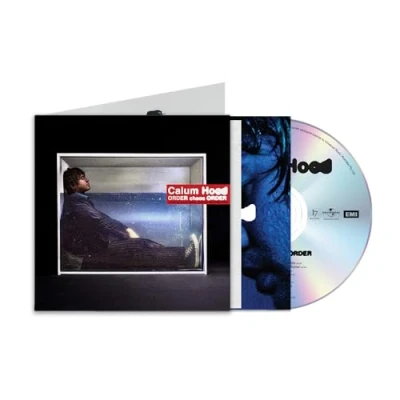 Imagen de Order Chaos Cd Calum Hood