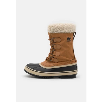 Imagen de Sorel Carnival Botas para la nieve, Mujer, Talla: 39, Camel brown Zapatos