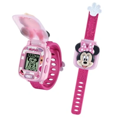 Imagen de VTech Reloj educativo de Minnie Juguete para niños +3 años Versión ESP