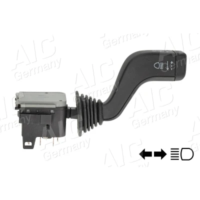 Imagen de AIC 51425 Interruptor de luz intermitente OPEL: Astra F CC, Vectra B Berlina