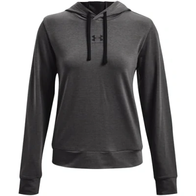 Imagen de Under Armour Rival, sudadera con capucha de mujer