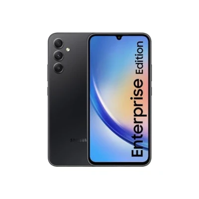 Imagen de SAMSUNG Smartphone A34 5G Enterprise Edition Negro 128 GB 6,6&quot;