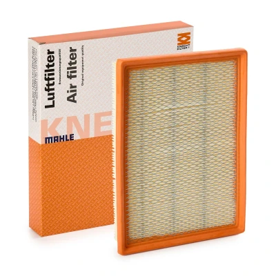 Imagen de MAHLE ORIGINAL LX 1662 Filtro de aire 40,2 212 291,5 Cartucho filtrante JEEP: CHEROKEE III, WRANGLER 3, GRAND 3