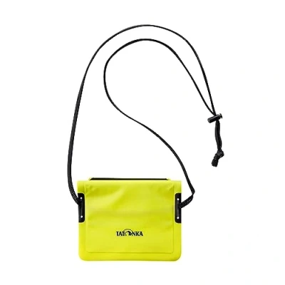 Imagen de Tatonka WP ID Pocket Bolsillo para Documentos, Adultos Unisex, Lima, 12 x 15 cm