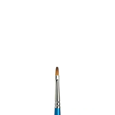 Imagen de Winsor &amp; Newton Pincel Cotman para Acuarela, Nr. 5 4,3 mm, Flach Pinsel, langer Stiel