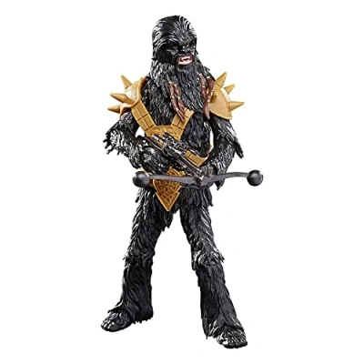 Imagen de Star Wars Hasbro The Black Series Figura de Krrsantan a Escala 15 cm Cómic acción Coleccionable Edad: 4+, Multi