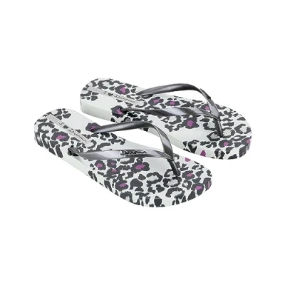 Imagen de Ipanema ANIMALE PRINT III FEM, Chanclas, GREY/SILVER,