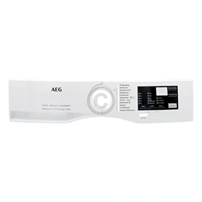 Imagen de eVendix Panel de control compatible con AEG 14006639102/4 para lavadora