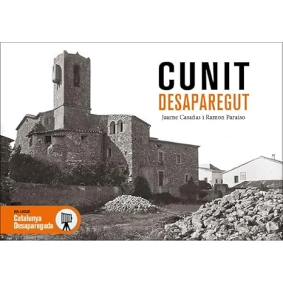 Imagen de CUNIT DESAPAREGUT (CATALUNYA DESAPAREGUDA)