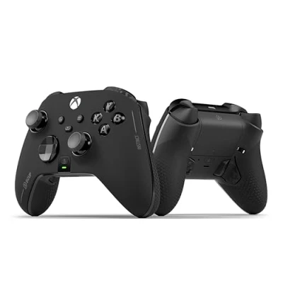 Imagen de Scuf Instinct Pro Mando Inalámbrico de Rendimiento Personalizable en Negro para Xbox Series XS, One, PC y dispositivos móviles