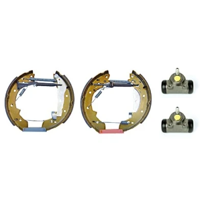 Imagen de BREMBO Kit &amp; FIT K 68 053 frenos, disco de tambor