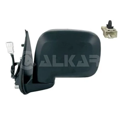 Imagen de Espejo retrovisor Alkar 6125552 izquierda eléctrico calefactable, convexo para vehíc. con volante a la NISSAN: TERRANO 2