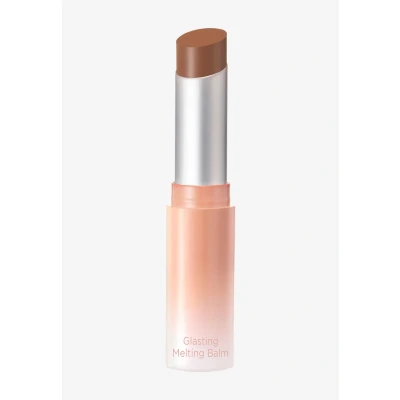 Imagen de rom&amp;nd Glasting Melting Bálsamo (NEW) 6 colores brillantes labios Humidité Baumes à lèvres Pigmentación piel vegana 3,5 g 0,12 oz (10 nu beige)