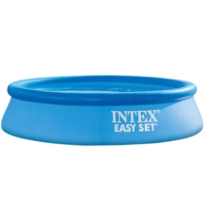 Imagen de Intex 55238 Piscina Hinchable, Ø305x61 cm, 3.077 litros, Redonda, para 3 Personas