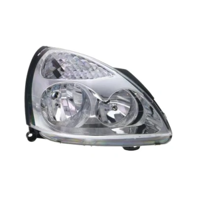 Imagen de TYC 20 12825 05 2 Faros derecha H7, H1 para circulación por la sin electromotor RENAULT: CLIO